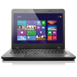 ThinkPad 思考本 E450C 四代酷睿版 14.0英寸 轻薄本 黑色（酷睿i5-4210U、R7 M260、8GB、1TB HDD、720P、20EHA00TCD）