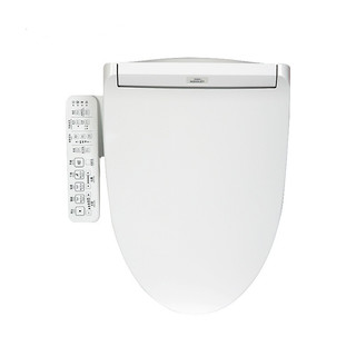 wasHLeT 卫洗丽 TCF8132CS 即热式智能马桶盖 白色