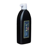 李廷珪 墨汁 纯净松烟 500g