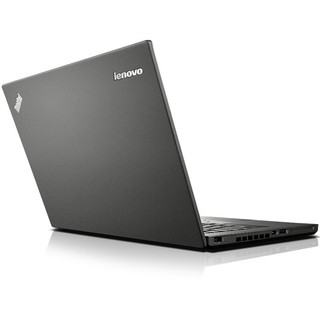 ThinkPad 思考本 T450 五代酷睿版 14.0英寸 商务本 黑色（酷睿i5-5200U、940M、4GB、500GB SSD、720P、20BVA02ACD）