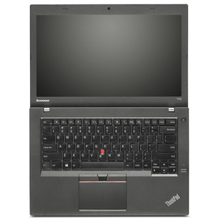 ThinkPad 思考本 T450 五代酷睿版 14.0英寸 商务本 黑色（酷睿i5-5200U、940M、4GB、500GB SSD、720P、20BVA02ACD）