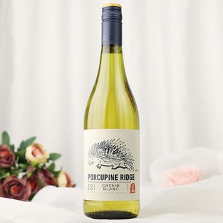 BOEKENHOUTSKLOOF 宝富酒庄 南非一级庄 豪猪岭白诗南干白葡萄酒 750ml