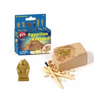 Bile 比乐 山头林村 挖掘埃及法老探索玩具