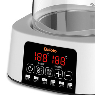 Bololo 波咯咯 BL-1201 恒温调奶器 雅白 800ml