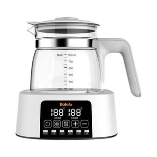 Bololo 波咯咯 BL-1201 恒温调奶器 雅白 800ml