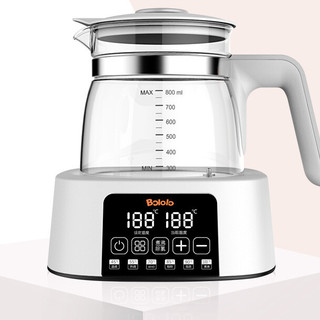 Bololo 波咯咯 BL-1201 恒温调奶器 雅白 800ml