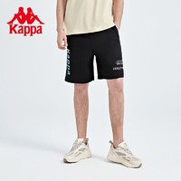 Kappa 卡帕 针织短裤