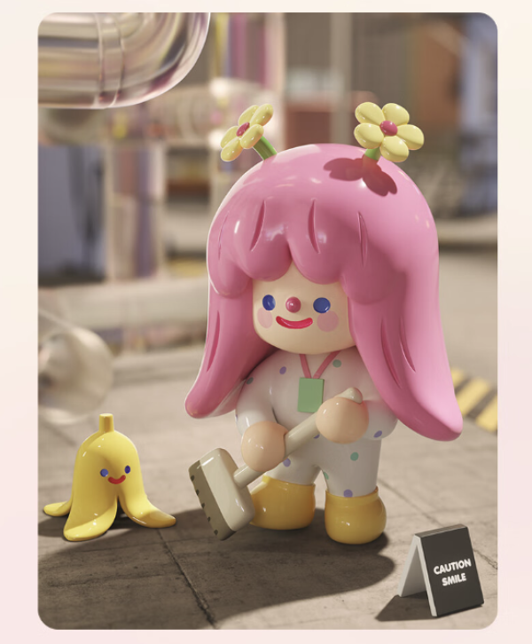 finding unicorn 寻找独角兽 rico快乐工厂系列 盲盒