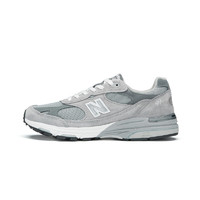 new balance 993系列 男子跑鞋 MR993GL 灰色 40.5