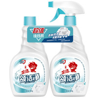 GOLD FISH 金鱼 衣领净 500g+500g补充装