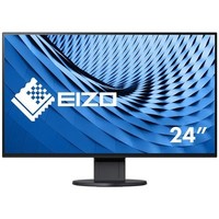 EIZO 艺卓 FlexScan系列 EV2451-BK 23.8英寸 显示器
