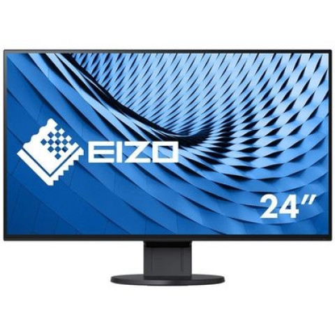 艺卓显示器_EIZO 艺卓FlexScan系列EV2451-BK 23.8英寸显示器多少钱