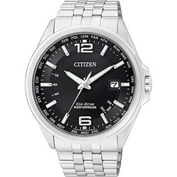 CITIZEN 西铁城 男士光动能表 CB0010-88E