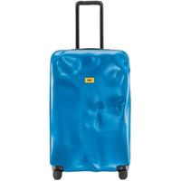 CRASH BAGGAGE ICON系列 PC拉杆箱 CB163 湖蓝色 28英寸