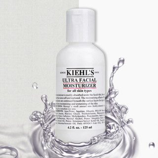 Kiehl's 科颜氏 高保湿乳液 125ml