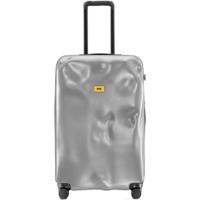 CRASH BAGGAGE ICON系列 PC拉杆箱 CB163 镀银灰 28英寸