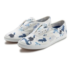 Keds 女士一脚蹬帆布鞋 WF65903