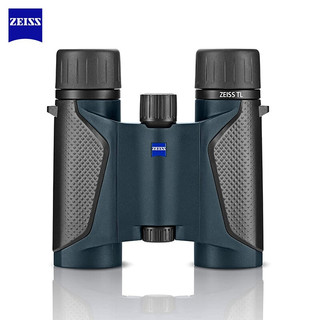 ZEISS 蔡司 TL POCKET 8x25 高清高倍 小巧便携户外双筒望远镜