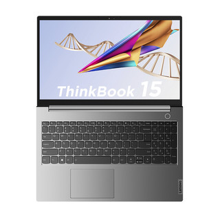 ThinkPad 思考本 ThinkBook 15 2022款 十二代酷睿版 15.6英寸 轻薄本 黑色 (酷睿i5-1240P、核芯显卡、16GB、1TB SSD、1080P、21DJ0000CD）
