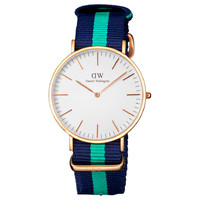 Daniel Wellington 男士石英腕表 0105DW