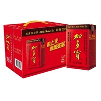 抖音超值购：JDB 加多宝 凉茶植物饮料盒装 250ml*12盒