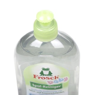 Frosch 菲洛施 婴儿奶瓶餐具清洗剂 500ml