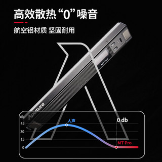 Aputure 爱图仕 MT Pro 摄影拍照灯棒 直播间背景氛围led发丝 奉科 MT-Pro【官方标配】 官方标配