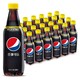 pepsi 百事 可乐 无糖 Pepsi 碳酸饮料 汽水 中胶瓶 500ml*24瓶 饮料整箱 (新老包装随机发货) 百事出品