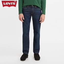 Levi's 李维斯 514 男士直筒牛仔裤 00514-1592B