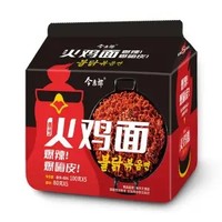 今麦郎 韩式爆辣火鸡面 10包