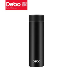 Debo 德铂 智能温度显示304保温杯