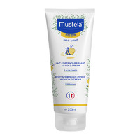 88VIP：Mustela 妙思乐 宝宝保湿润肤乳 200ml