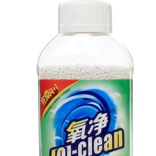 [O]-clean 氧净 洗衣氧颗粒浓缩型套装 700g*1瓶+60g*5袋