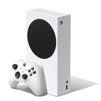 88VIP：XBOX 日版 Xbox Series S 游戏主机 白色