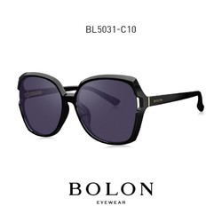 BOLON 暴龍 2020年新款蝶形太陽鏡大框眼鏡蝶形時尚墨鏡女BL5031