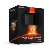 AMD Threadripper PRO 5965WX CPU 24核48线程 3.8GHz