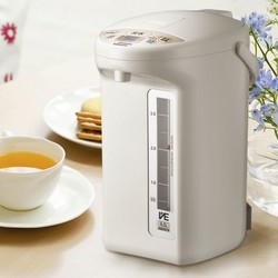 ZOJIRUSHI 象印 CV-TXH40C VE真空电热水壶 4.0L