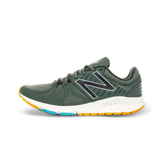 new balance VAZEE疾风系列 Rubix 男子跑鞋 MRUSHPT 墨绿色 40.5