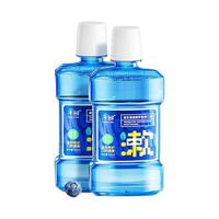 Matern’ella 子初 益生菌清新护齿孕妇漱口水 蓝莓味 300ml*2瓶
