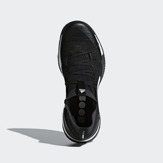 adidas 阿迪达斯 Pureboost X Trainer 3.0 女子训练鞋 CG3528 黑色 38