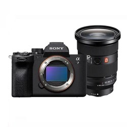 SONY 索尼 Alpha 7 IV 全画幅 微单相机 + 24-70GM2 镜头套装（ILCE-7M4/A7M4）