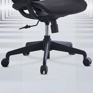 SITZONE DS-182B 人体工学电脑椅 黑色