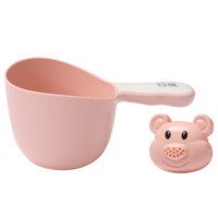 Rikang 日康 RK-8011 婴儿洗澡水舀 粉色