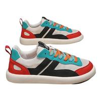 PUMA 彪马 城市系列 男士低帮休闲鞋 W1987 米红 44