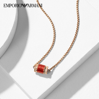 EMPORIO ARMANI EGS2893221红色项链