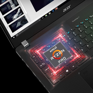 acer 宏碁 墨舞 P50 五代锐龙版 15.6英寸 轻薄本 黑色 (锐龙R5-PRO 5650U、核芯显卡、8GB、512GB SSD、1080P、TN)