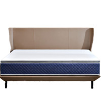 8H TS5 神奇3重睡感多用床垫 180*200*25cm 子夜蓝