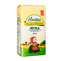 Aieuka 艾利客 面包粉 2kg*3袋