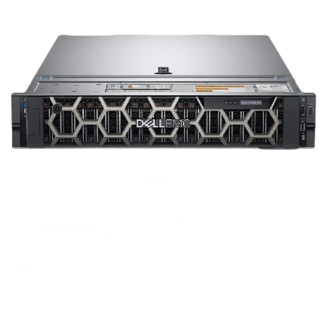 DELL 戴尔 PowerEdge R740 机架式 服务器 (2芯至强银牌 4210R、二十核、24个内存插槽、16GB、3个1.2TB HDD、千兆网络接口）