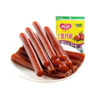 yida 怡达 果丹皮600g量贩装 绿色食品 休闲零食